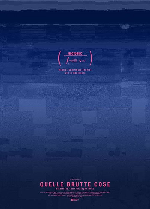 Those Bad Things (2018) poster