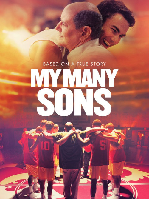 My Many Sons (2016) poster