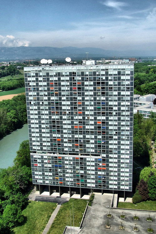 Inhabitants (2024) poster