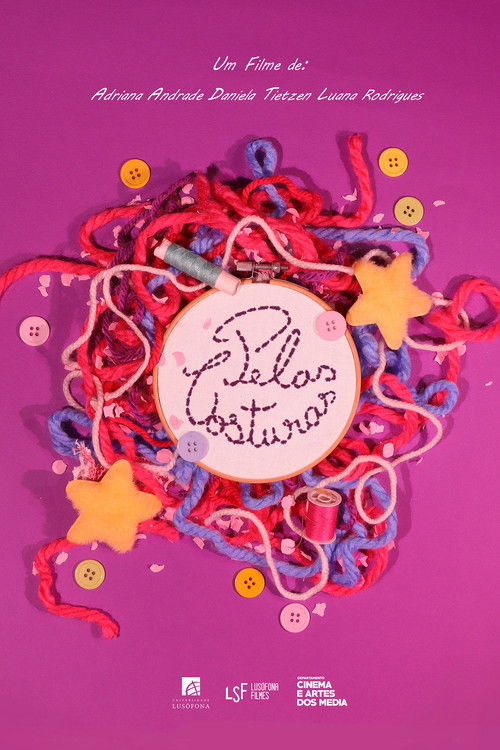 Bursting at the Seams (2024) poster