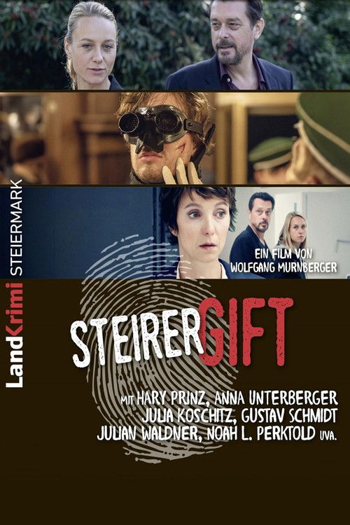 Steirergift (2024) poster