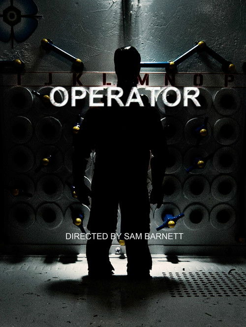 Operator (2013) poster