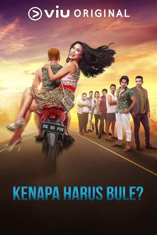 Kenapa Harus Bule? (2018) poster