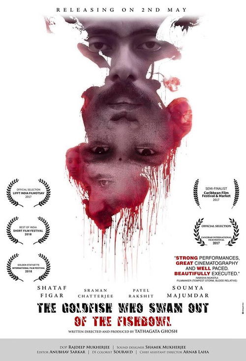 The Goldfish Who Swam Out of the Fish (2019) poster
