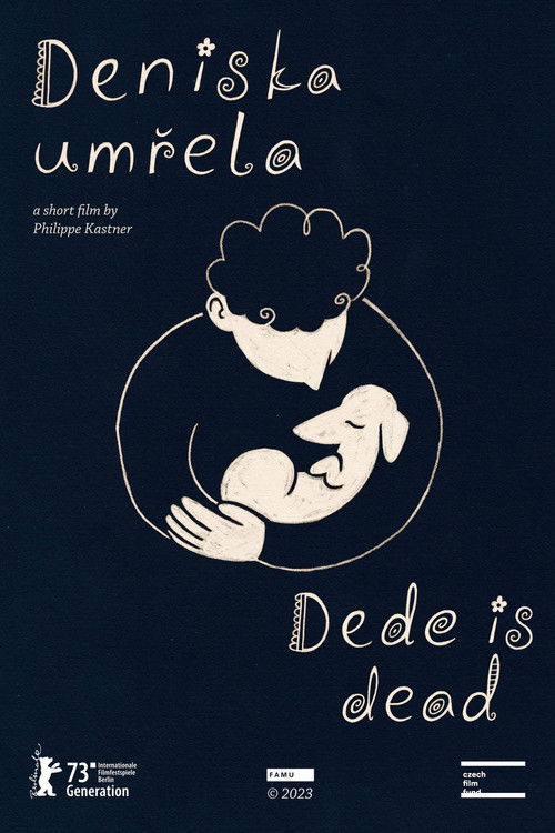 Dede is Dead (2023) poster