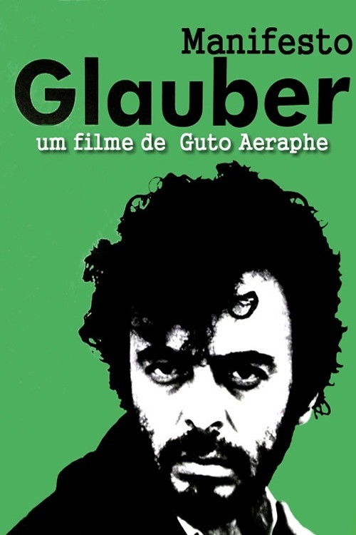Manifesto Glauber (2006) poster
