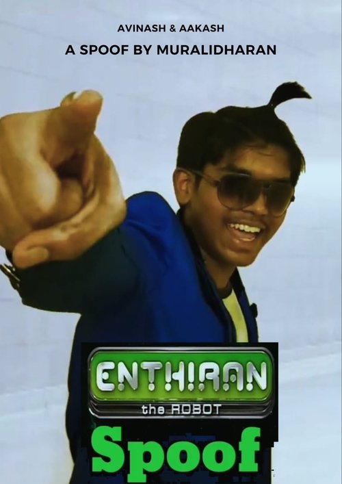 Enthiran Spoof (2020) poster