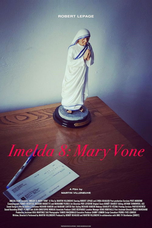 Imelda 8: Mary Vone (2022) poster