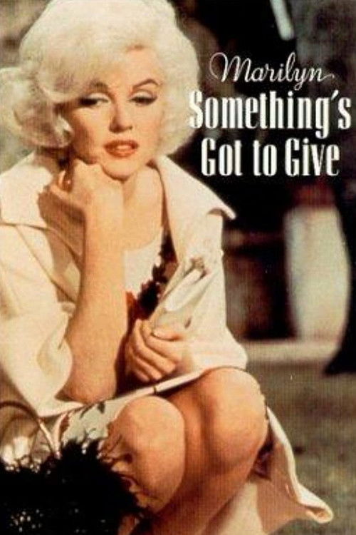 Marilyn: Something's Got to Give (1990) poster
