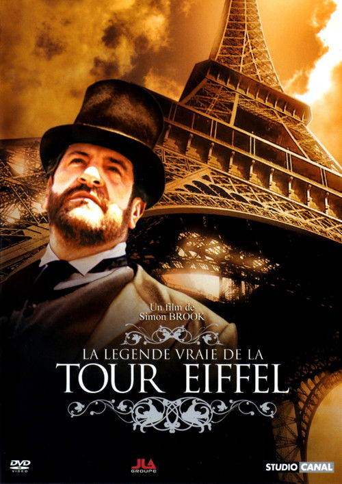 The True Legend of the Eiffel Tower (2005) poster