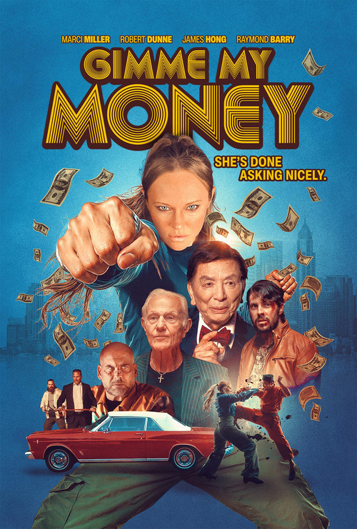 Gimme My Money poster