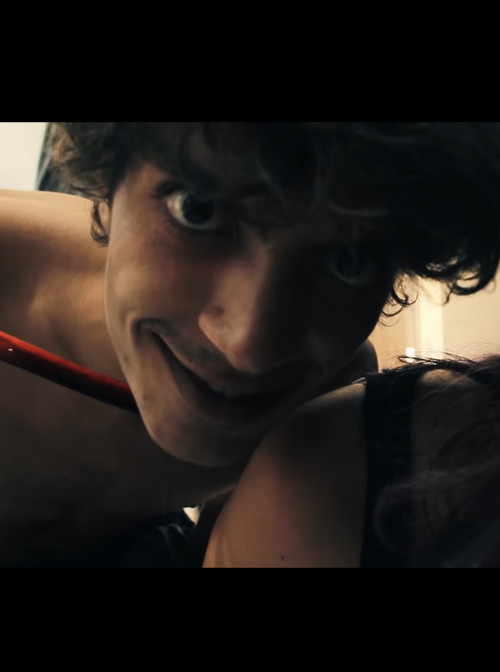 Psycho Messenger (2018) poster