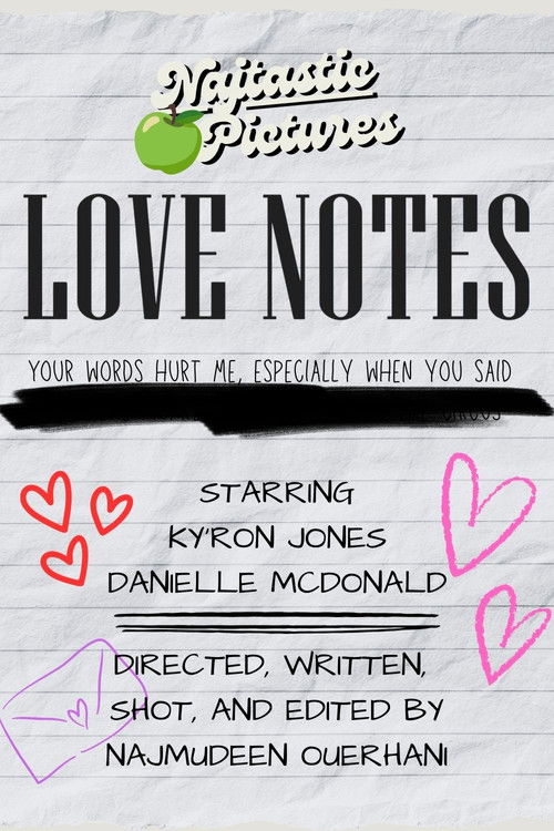 Love Notes (2026) poster
