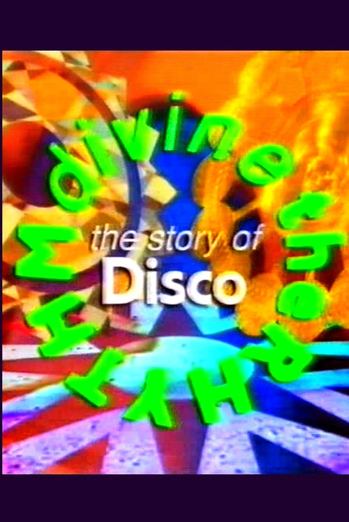 Rhythm Divine: The Story of Disco (1992) poster