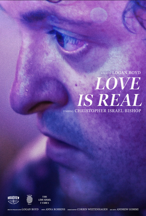 Love is Real (2025) poster