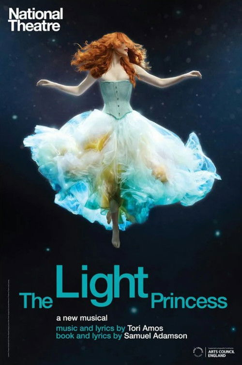 The Light Princess (2014) poster