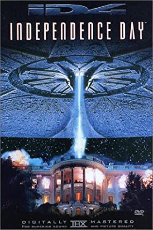 Independence Day: The ID4 Invasion (1996) poster