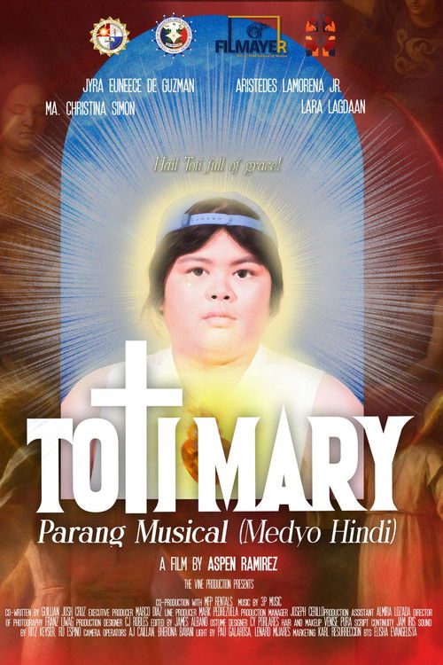TOTI MARY (2025) poster