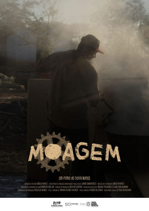 Moagem (2024) poster