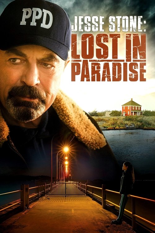 Jesse Stone: Lost in Paradise (2015) poster
