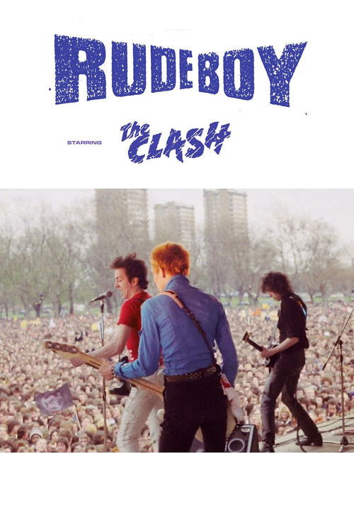 Just Play The Clash (1980) poster