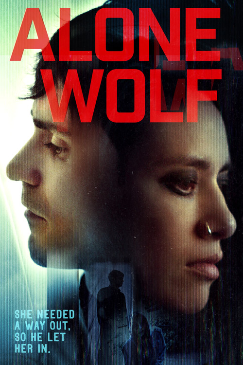Alone Wolf (2020) poster