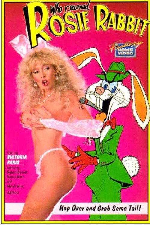 Who Reamed Rosie Rabbit? (1989) poster