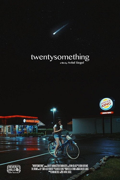 Twentysomething (2016) poster