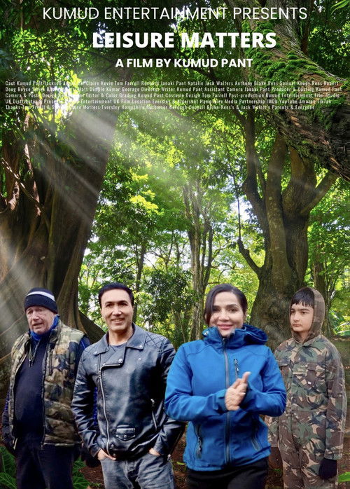 Leisure Matters (2024) poster