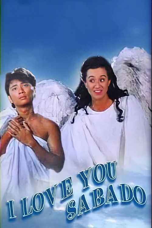 I Love You Sabado!!! (1995) poster