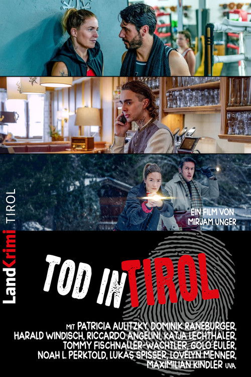 Tod in Tirol (2025) poster