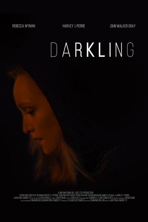Darkling (2020) poster