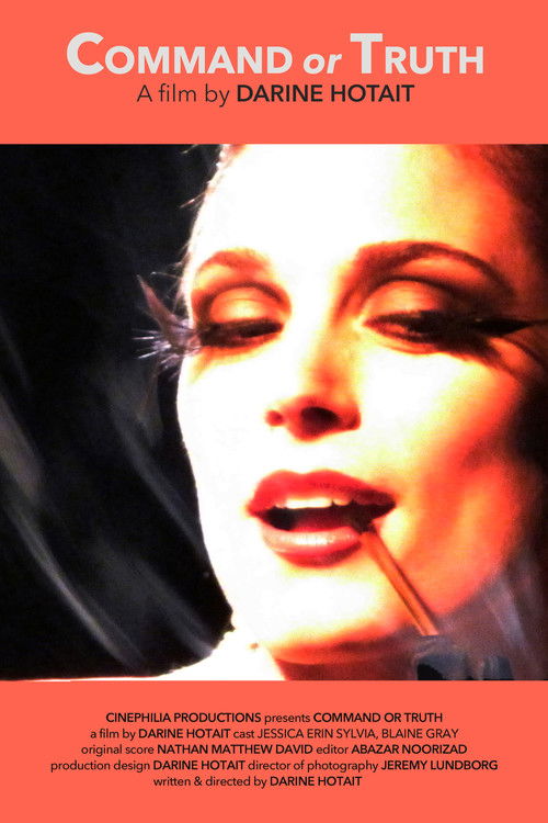 Command or Truth (2009) poster