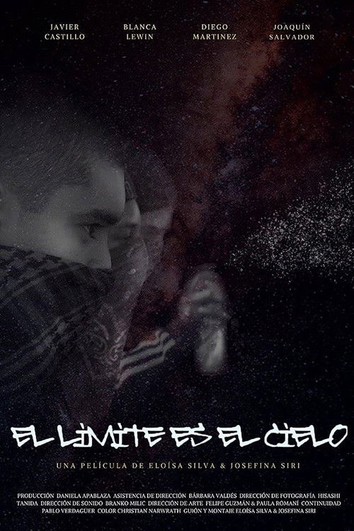 El límite es el cielo (2018) poster