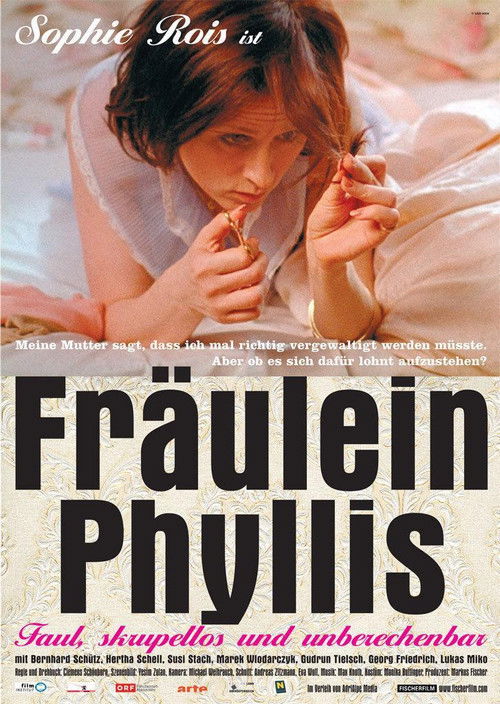 Fräulein Phyllis (2004) poster