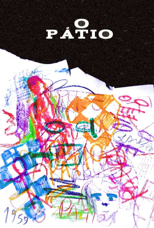 O Pátio (1959) poster