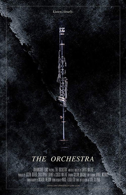The Orchestra (2019) poster