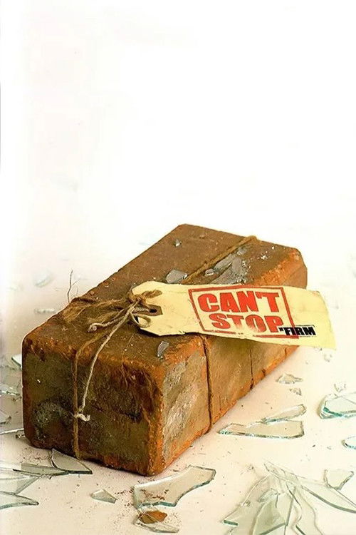The Firm - Can't Stop (2003) poster