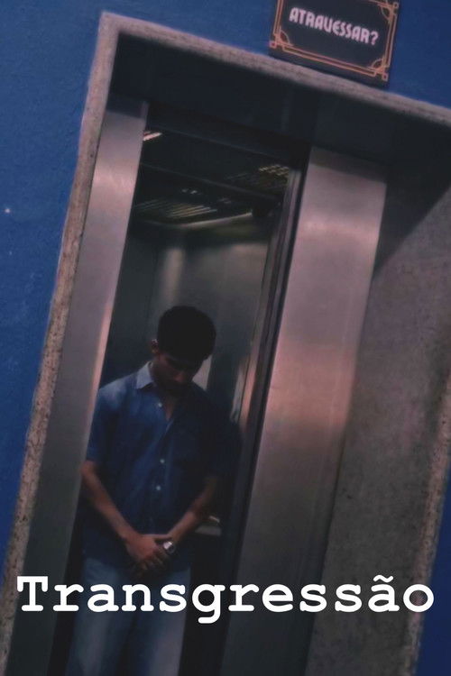 Transgressão (2026) poster