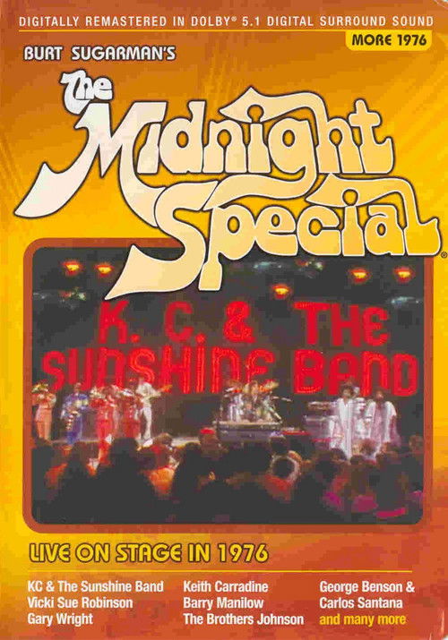 The Midnight Special Legendary Performances: More 1976 (1976) poster