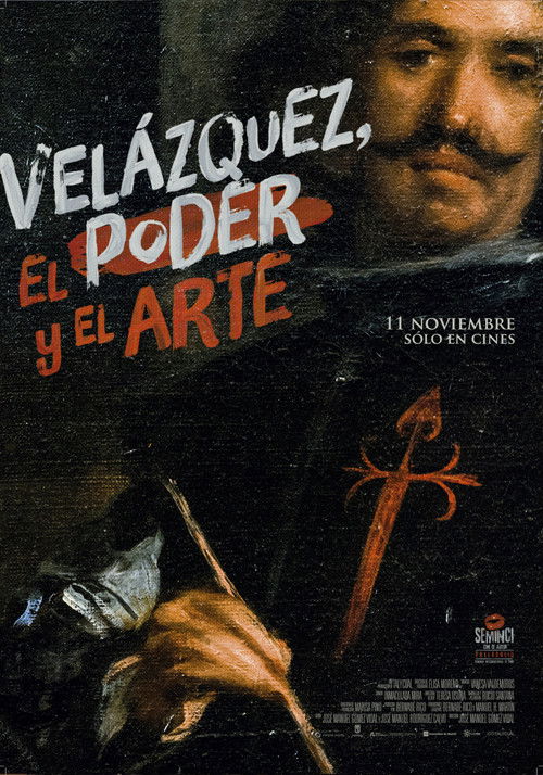 Velázquez, el poder y el arte poster