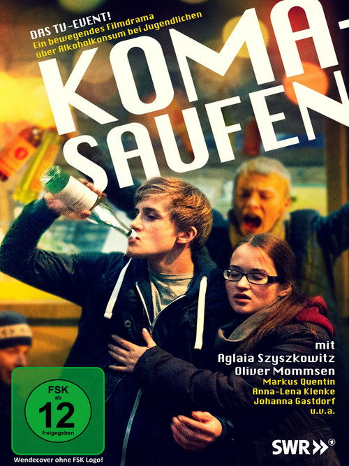Komasaufen (2013) poster