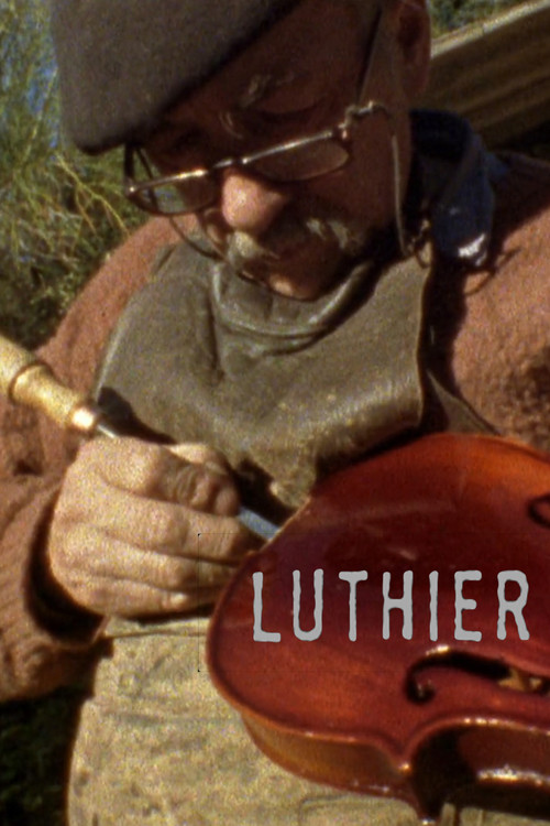 Luthier (2010) poster