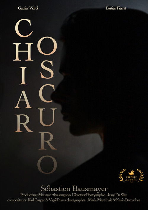 Chiaroscuro (2024) poster
