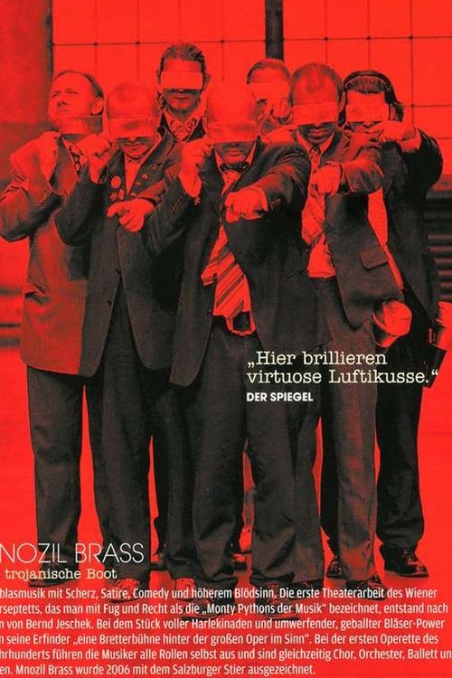 Mnozil Brass - Das Trojanische Boot (2007) poster