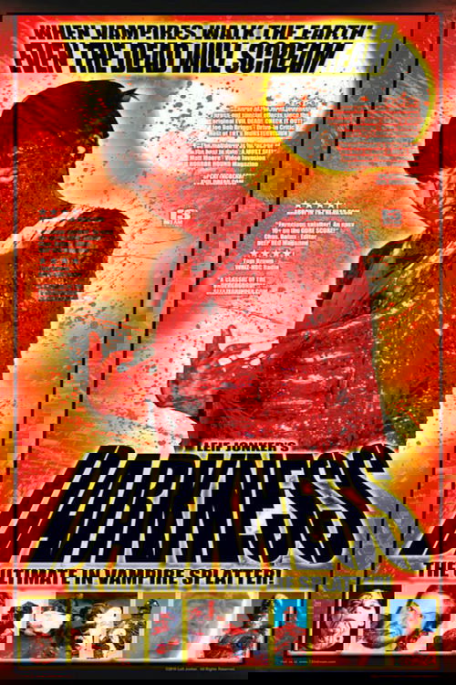 Darkness (1993) poster