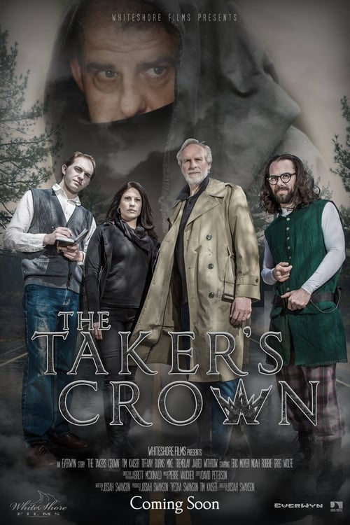 The Taker's Crown (2017) poster