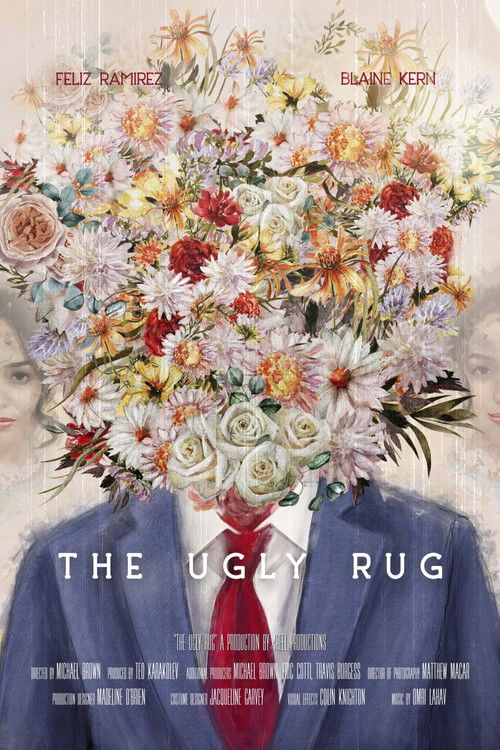 The Ugly Rug (2024) poster