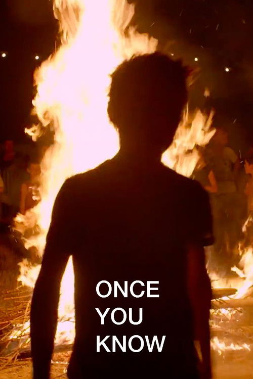 Once You Know (2021) poster