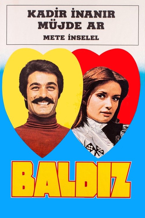 Baldız (1975) poster
